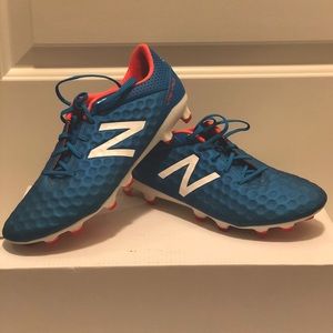 New Balance Visaro Pro Firm Ground Cleats (US 8)
